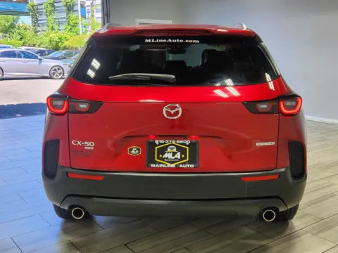 More photos of 2023 Mazda CX-50 2.5 S Preferred Plus Package at Majestic Automotive Group, NJ