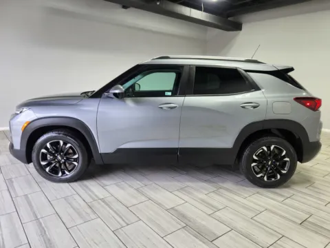 Photos of 2023 Chevrolet Trailblazer LT for sale in Cinnaminson, NJ at Majestic Automotive Group