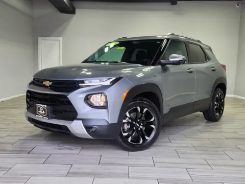 Gray 2023 Chevrolet Trailblazer LT for sale in Cinnaminson, NJ
