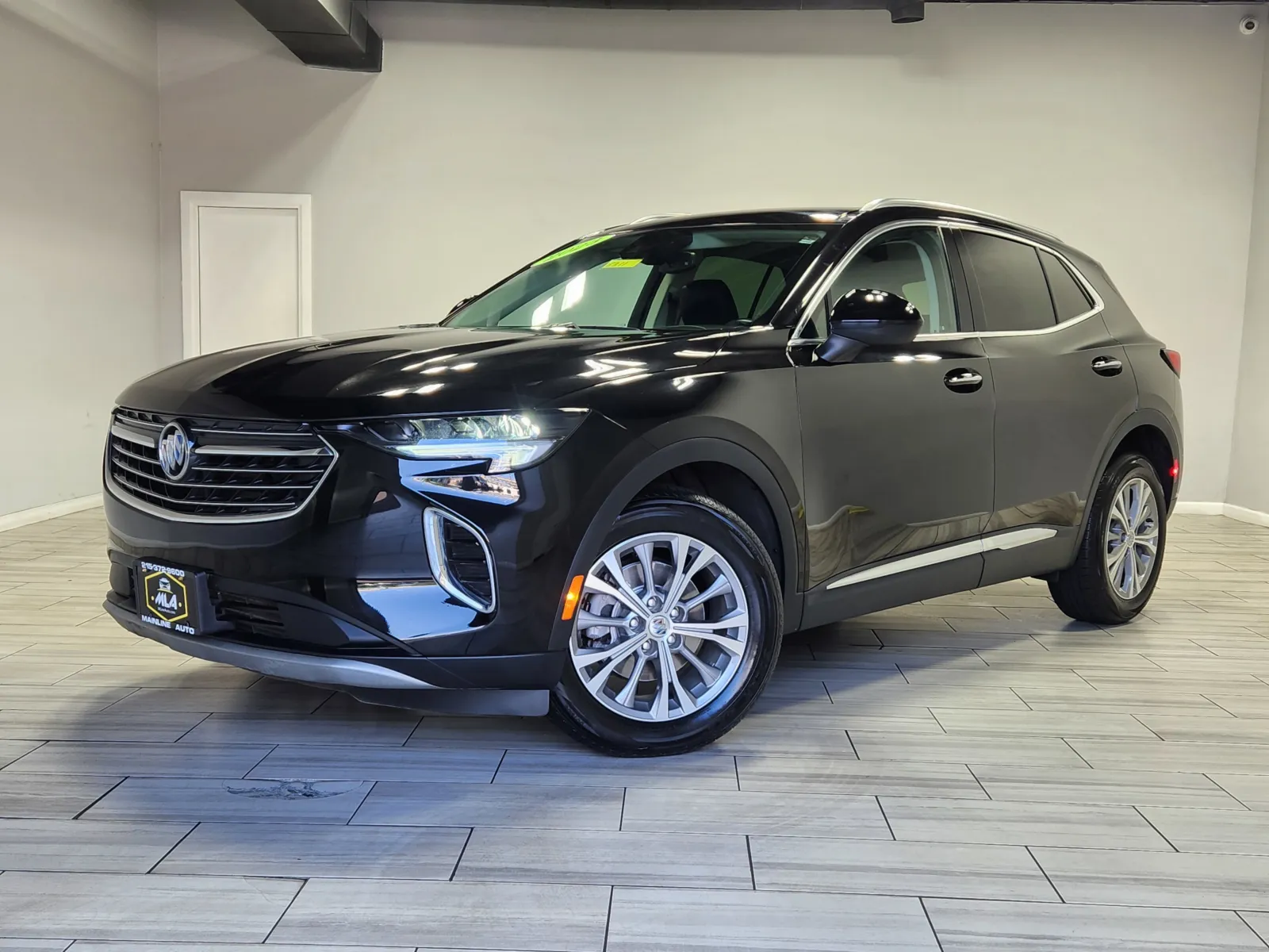Black 2023 Buick Envision Preferred for sale in Cinnaminson, NJ