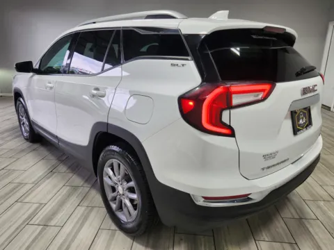 Another view of 2023 GMC Terrain SLT for sale in Cinnaminson, NJ at Majestic Automotive Group