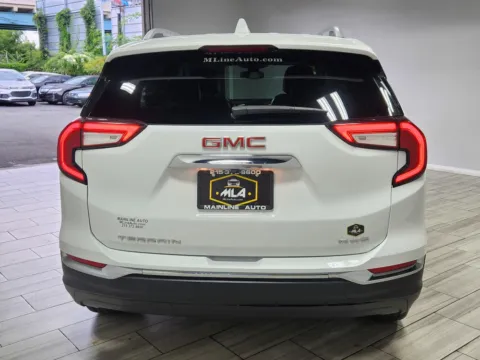 More photos of 2023 GMC Terrain SLT at Majestic Automotive Group, NJ