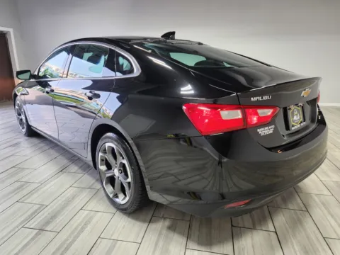 Another view of 2023 Chevrolet Malibu LT for sale in Cinnaminson, NJ at Majestic Automotive Group