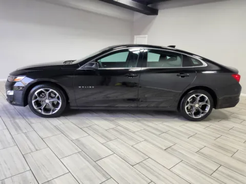 Photos of 2023 Chevrolet Malibu LT for sale in Cinnaminson, NJ at Majestic Automotive Group