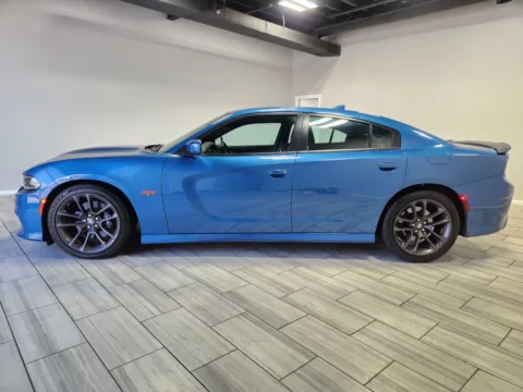 Photos of 2022 Dodge Charger Scat Pack for sale in Cinnaminson, NJ at Majestic Automotive Group