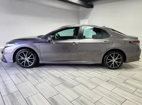 Photos of 2024 Toyota Camry SE for sale in Cinnaminson, NJ at Majestic Automotive Group