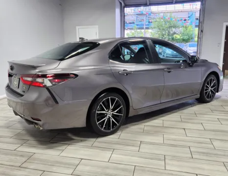 More photos of 2024 Toyota Camry SE at Majestic Automotive Group, NJ