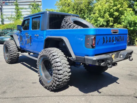Another view of 2022 Jeep Gladiator Sport S for sale in Cinnaminson, NJ at Majestic Automotive Group