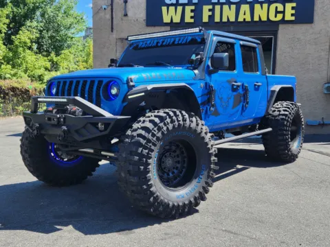 Blue 2022 Jeep Gladiator Sport S for sale in Cinnaminson, NJ