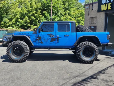 Photos of 2022 Jeep Gladiator Sport S for sale in Cinnaminson, NJ at Majestic Automotive Group