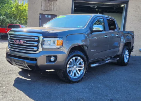 Brown 2016 GMC Canyon 4WD SLT for sale in Cinnaminson, NJ