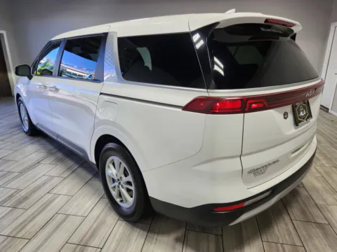 Another view of 2022 Kia Carnival LX for sale in Cinnaminson, NJ at Majestic Automotive Group