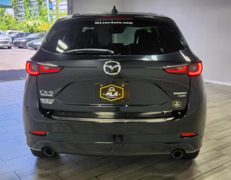 More photos of 2022 Mazda CX-5 2.5 Turbo Signature at Majestic Automotive Group, NJ