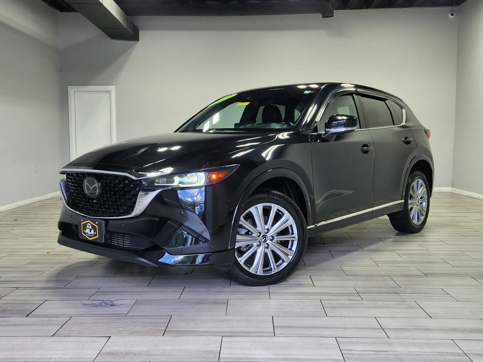 Black 2022 Mazda CX-5 2.5 Turbo Signature for sale in Cinnaminson, NJ