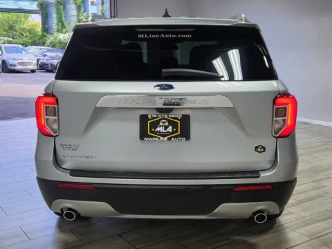 More photos of 2023 Ford Explorer Limited at Majestic Automotive Group, NJ