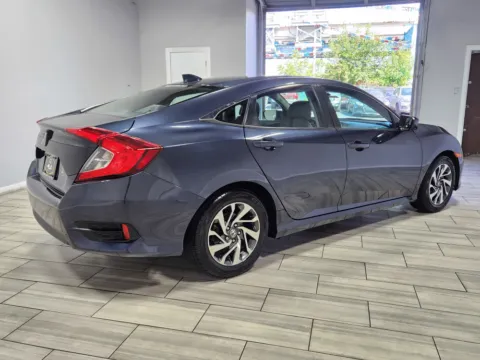 More photos of 2017 Honda Civic Sedan EX at Majestic Automotive Group, NJ