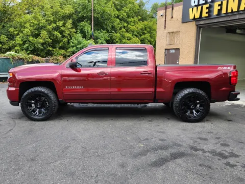 Photos of 2016 Chevrolet Silverado 1500 LT for sale in Cinnaminson, NJ at Majestic Automotive Group