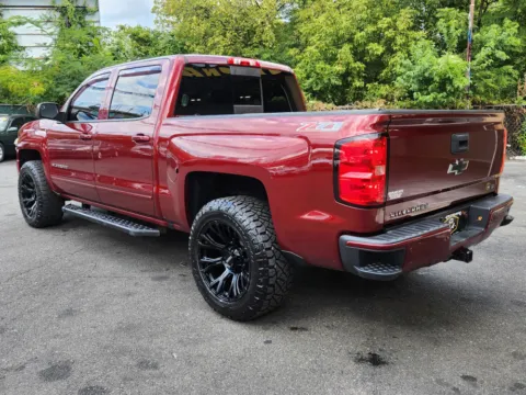 Another view of 2016 Chevrolet Silverado 1500 LT for sale in Cinnaminson, NJ at Majestic Automotive Group
