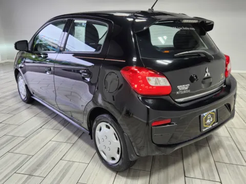Another view of 2018 Mitsubishi Mirage ES for sale in Cinnaminson, NJ at Majestic Automotive Group