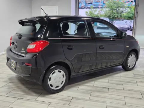 More photos of 2018 Mitsubishi Mirage ES at Majestic Automotive Group, NJ