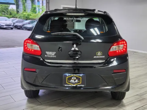 More photos of 2018 Mitsubishi Mirage ES at Majestic Automotive Group, NJ