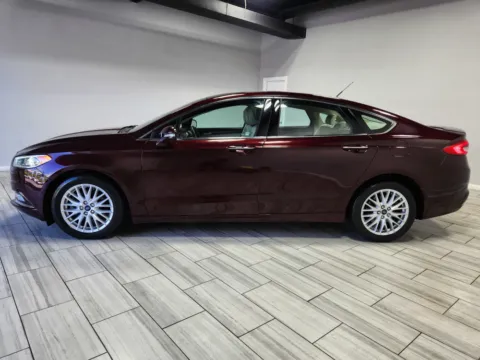 Photos of 2017 Ford Fusion Platinum for sale in Cinnaminson, NJ at Majestic Automotive Group