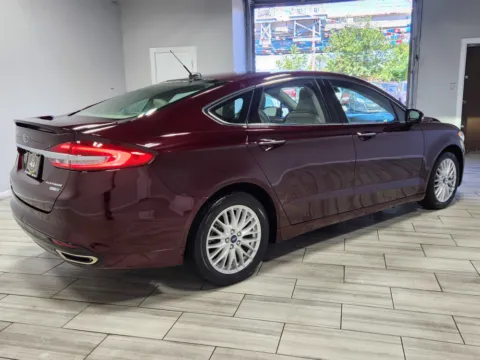More photos of 2017 Ford Fusion Platinum at Majestic Automotive Group, NJ