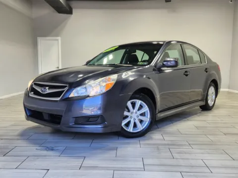 Gray 2012 Subaru Legacy 2.5i Premium for sale in Cinnaminson, NJ