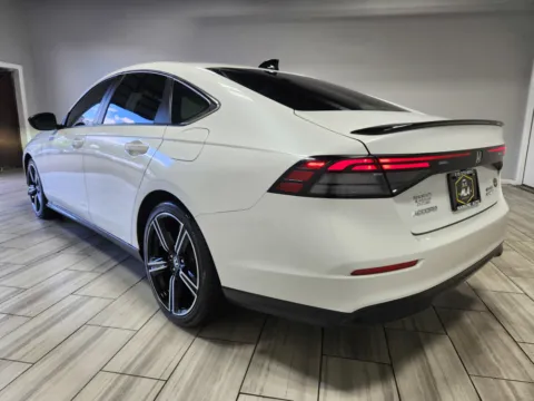 Another view of 2023 Honda Accord Hybrid Sport for sale in Cinnaminson, NJ at Majestic Automotive Group