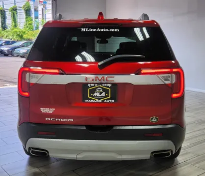 More photos of 2023 GMC Acadia SLT at Majestic Automotive Group, NJ