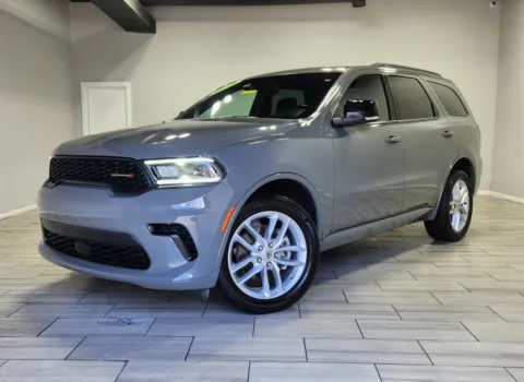 Gray 2024 Dodge Durango GT for sale in Cinnaminson, NJ