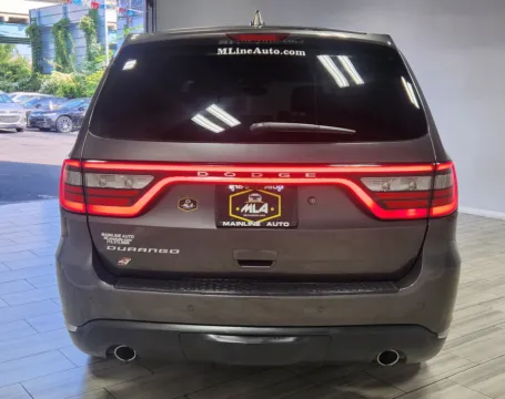 More photos of 2018 Dodge Durango Special Service at Majestic Automotive Group, NJ
