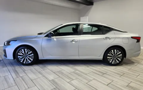 Photos of 2024 Nissan Altima 2.5 SV for sale in Cinnaminson, NJ at Majestic Automotive Group