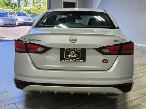 More photos of 2024 Nissan Altima 2.5 SV at Majestic Automotive Group, NJ