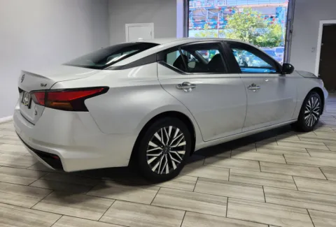 More photos of 2024 Nissan Altima 2.5 SV at Majestic Automotive Group, NJ