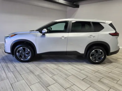 Photos of 2024 Nissan Rogue SV for sale in Cinnaminson, NJ at Majestic Automotive Group