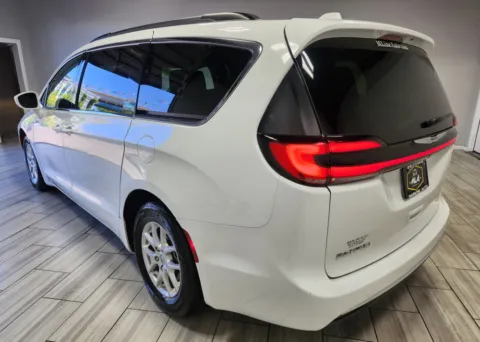 Another view of 2022 Chrysler Pacifica Touring L for sale in Cinnaminson, NJ at Majestic Automotive Group