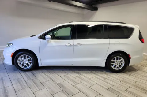 Photos of 2022 Chrysler Pacifica Touring L for sale in Cinnaminson, NJ at Majestic Automotive Group