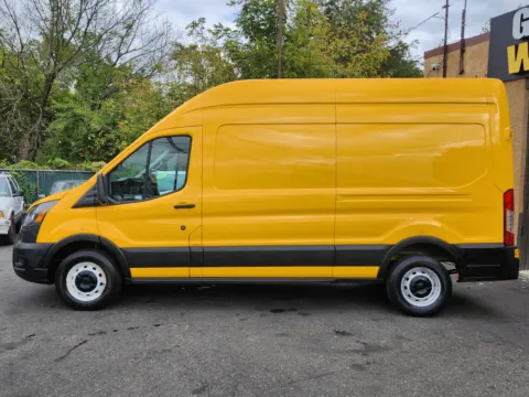 Photos of 2021 Ford Transit Cargo Van 250 for sale in Cinnaminson, NJ at Majestic Automotive Group