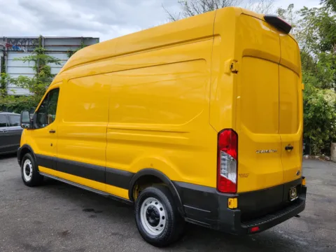 Another view of 2021 Ford Transit Cargo Van 250 for sale in Cinnaminson, NJ at Majestic Automotive Group