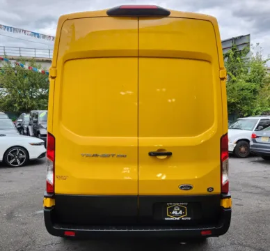 More photos of 2021 Ford Transit Cargo Van 250 at Majestic Automotive Group, NJ