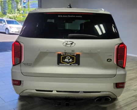 More photos of 2022 Hyundai Palisade Calligraphy at Majestic Automotive Group, NJ