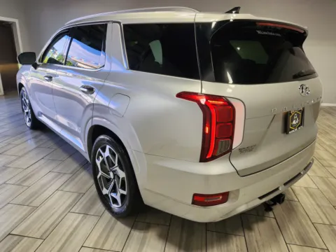 Another view of 2022 Hyundai Palisade Calligraphy for sale in Cinnaminson, NJ at Majestic Automotive Group