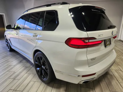 Another view of 2020 BMW X7 xDrive40i for sale in Cinnaminson, NJ at Majestic Automotive Group