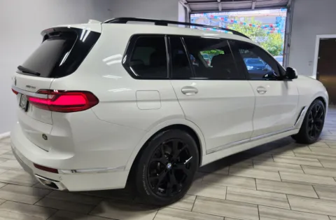 More photos of 2020 BMW X7 xDrive40i at Majestic Automotive Group, NJ