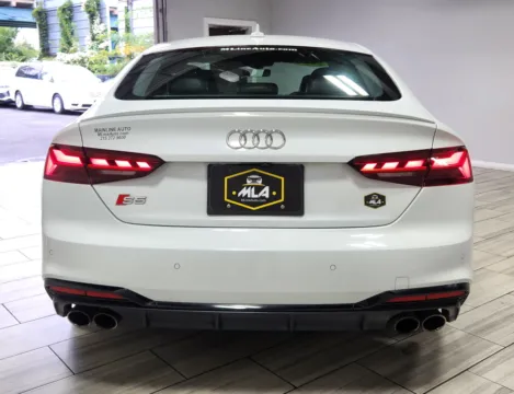 More photos of 2020 Audi S5 Sportback Prestige at Majestic Automotive Group, NJ
