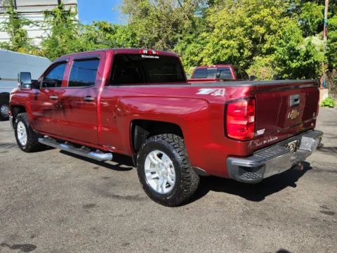 Another view of 2014 Chevrolet Silverado 1500 LT for sale in Cinnaminson, NJ at Majestic Automotive Group