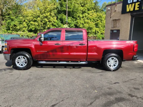 Photos of 2014 Chevrolet Silverado 1500 LT for sale in Cinnaminson, NJ at Majestic Automotive Group
