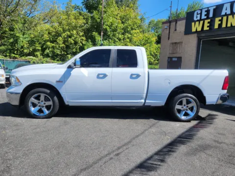 Photos of 2016 Ram 1500 Big Horn for sale in Cinnaminson, NJ at Majestic Automotive Group