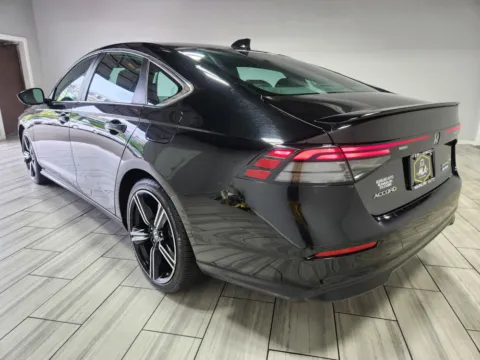 Another view of 2024 Honda Accord Hybrid Sport for sale in Cinnaminson, NJ at Majestic Automotive Group